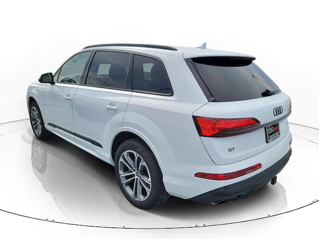 2026 Audi Q7