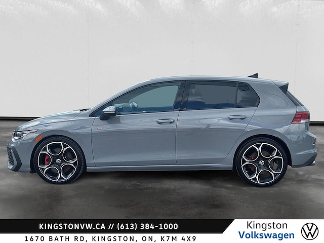 2025 Volkswagen Golf GTI