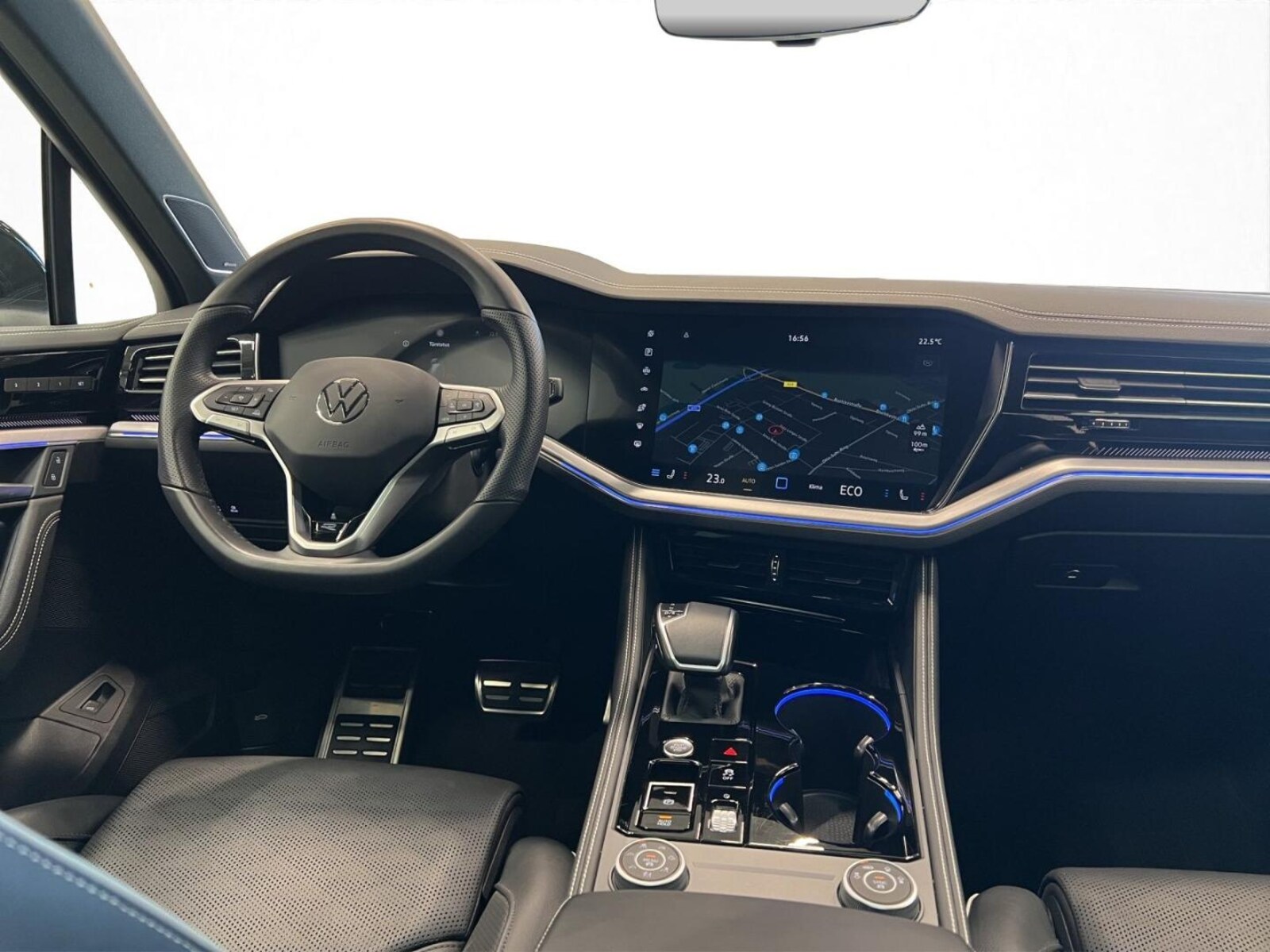 Volkswagen Touareg – Bild 7