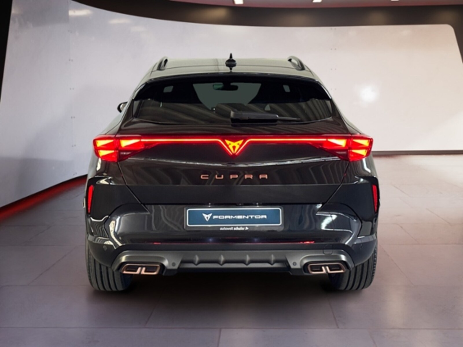 CUPRA Formentor – Bild 5