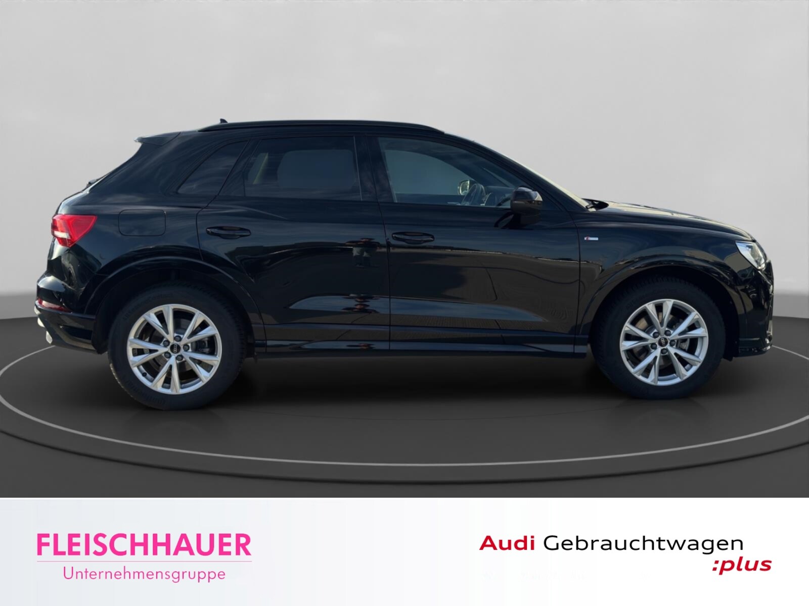 Audi Q3 – Bild 8