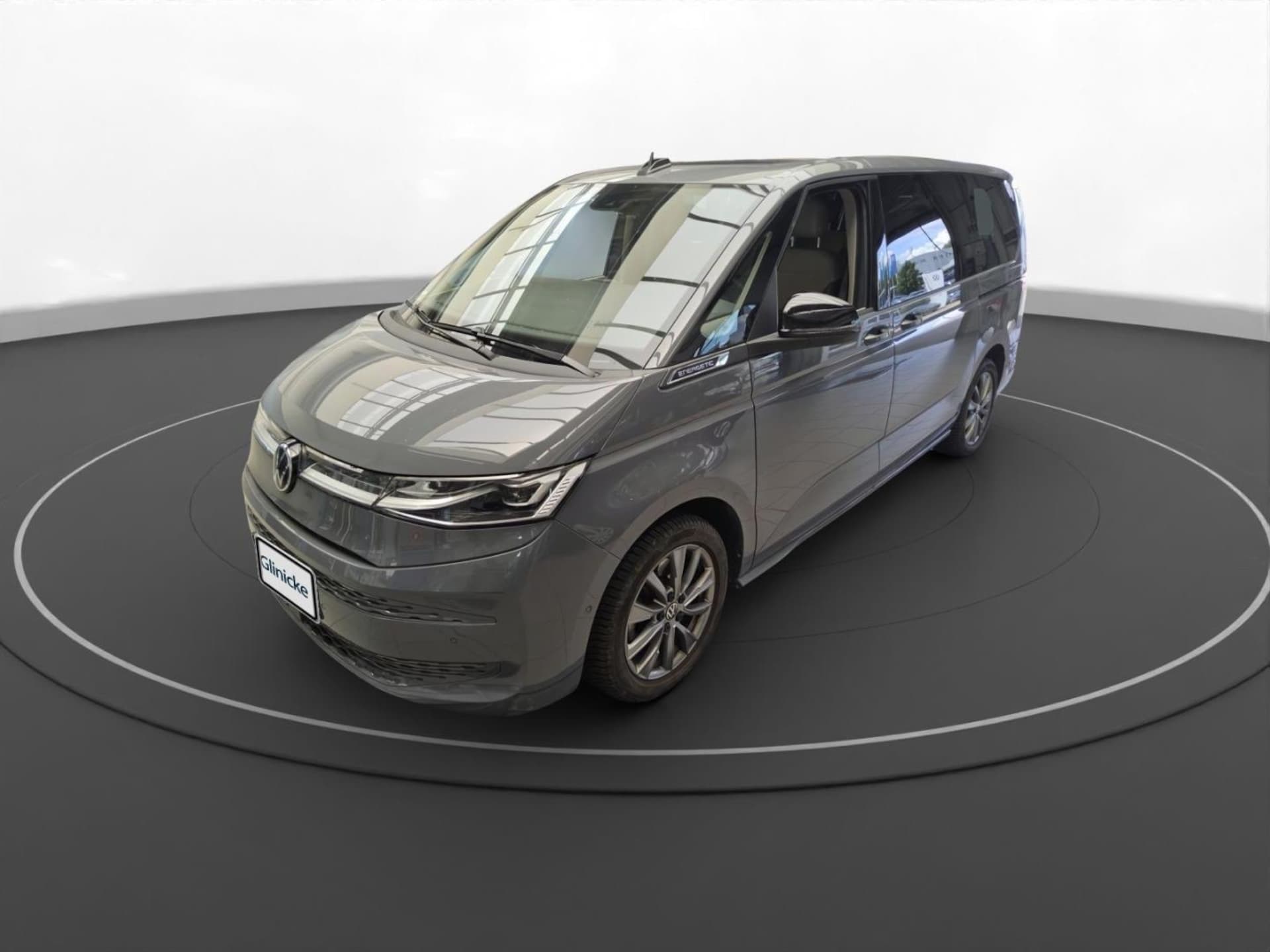 Volkswagen Multivan langversion