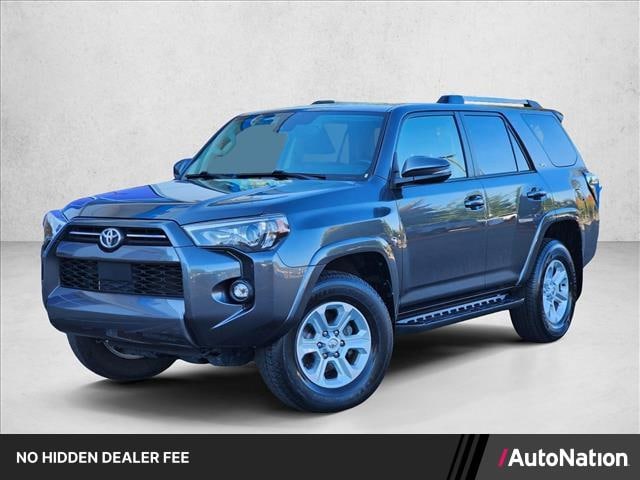 Photo of 2023 Toyota 4Runner 