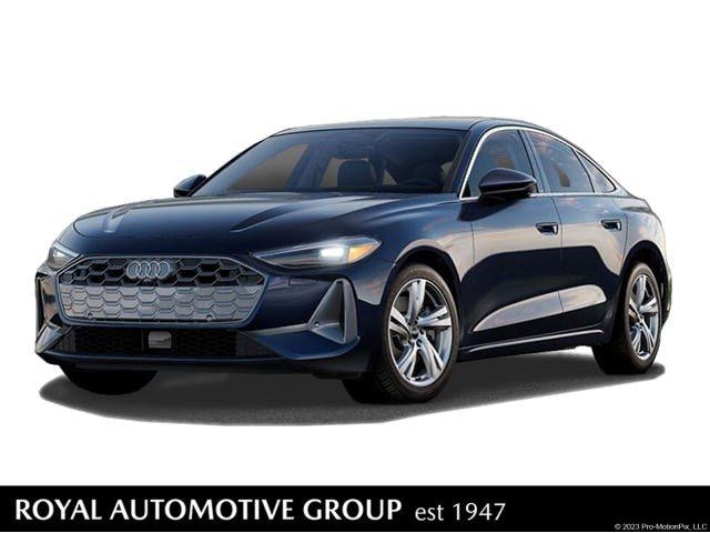 Photo of 2026 Audi A5 Sedan