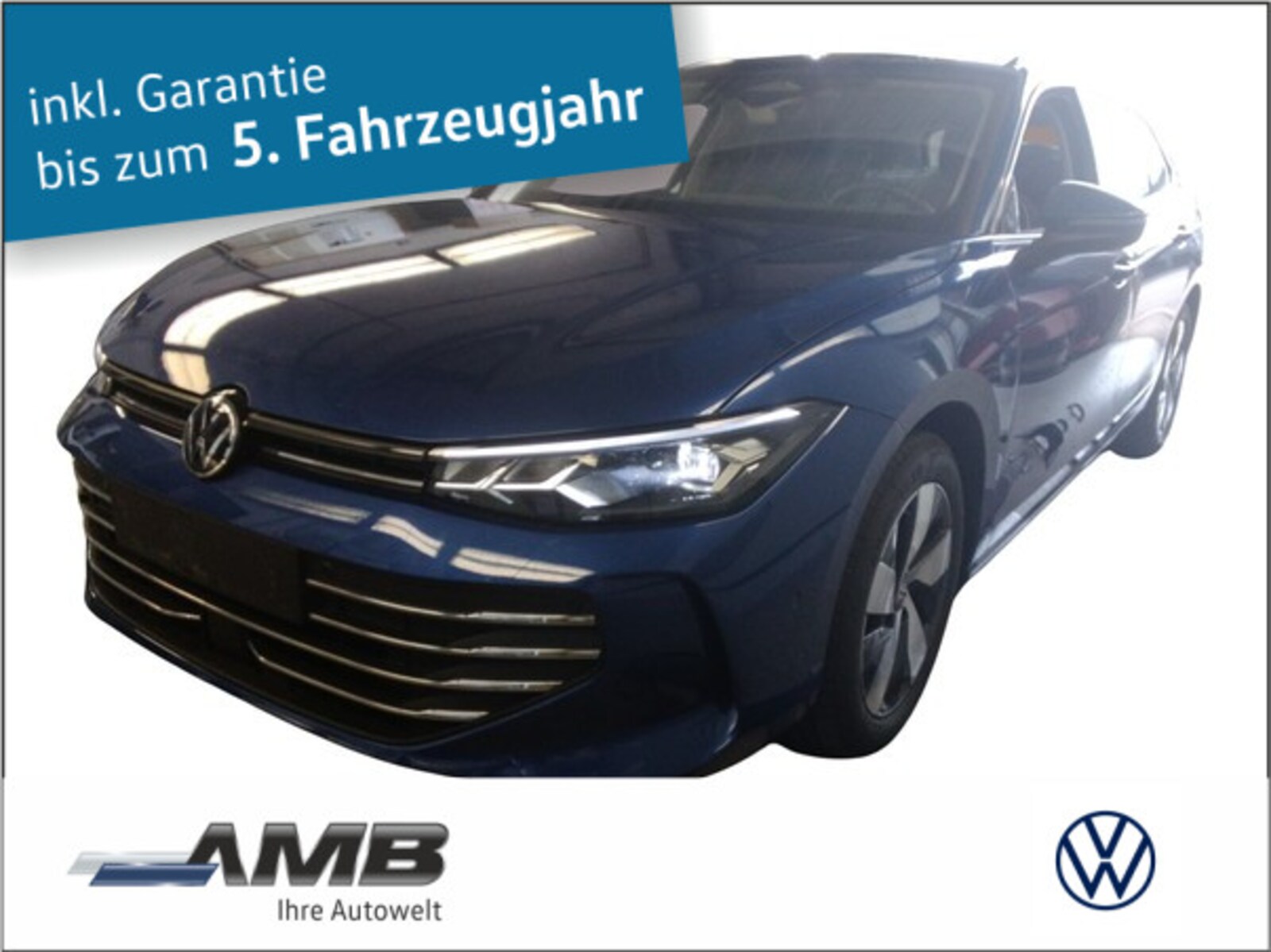 Volkswagen Passat – Bild 2