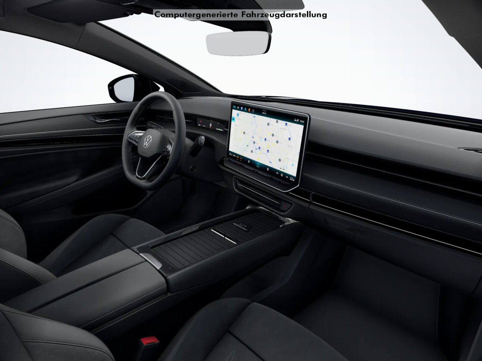 Volkswagen ID.7 Tourer – Bild 9