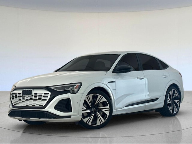 Used 2024 Audi Q8 Sportback e-tron Prestige with VIN WA1DABGE4RB017696 for sale in Livermore, CA