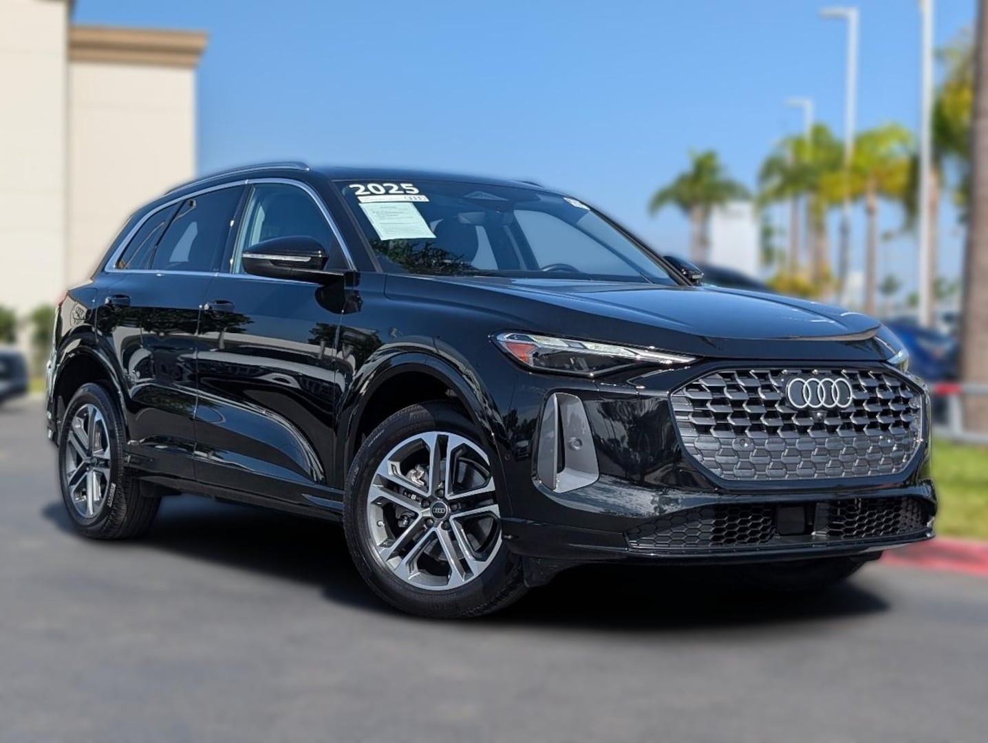 2025 Audi Q5