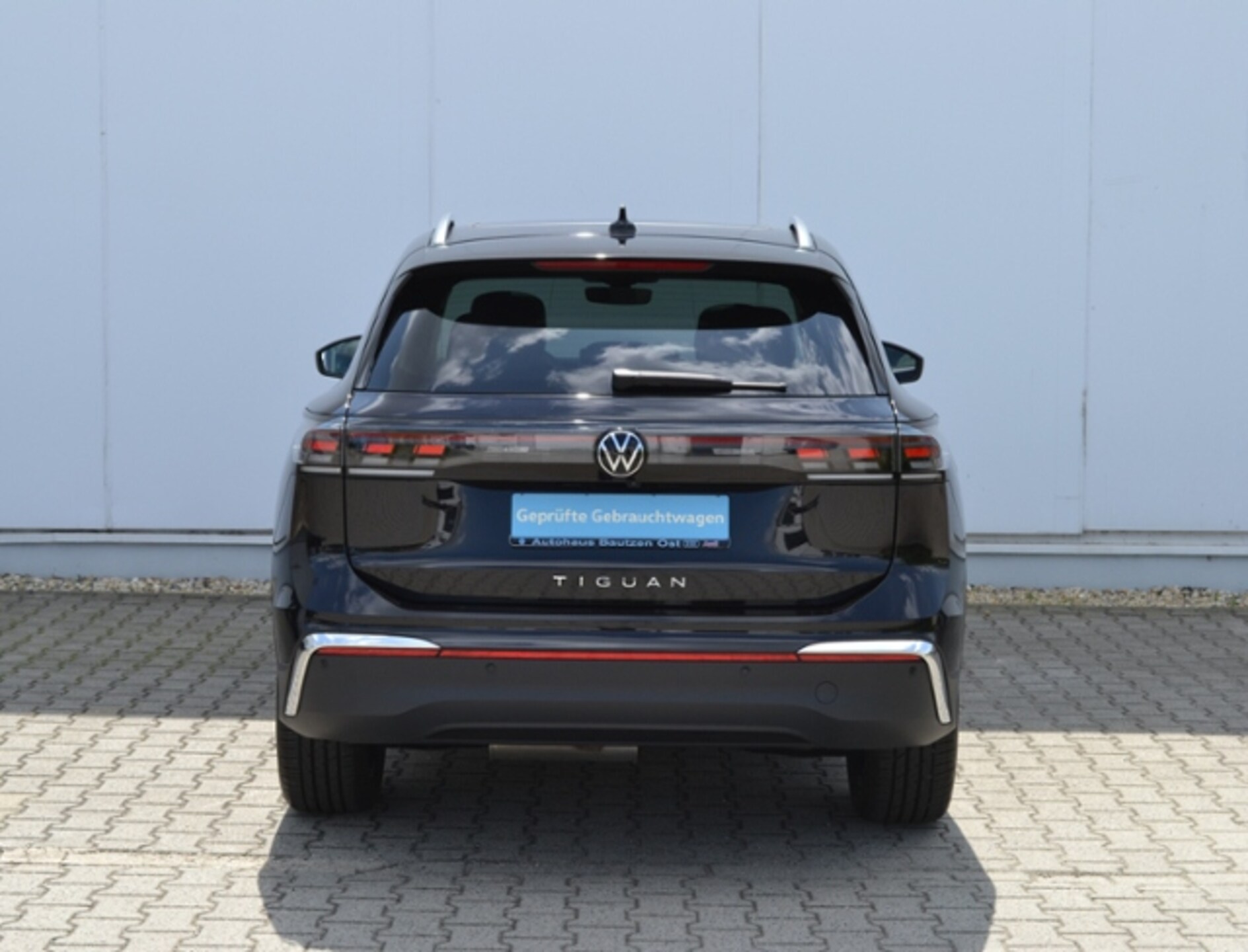 Volkswagen Tiguan Elegance