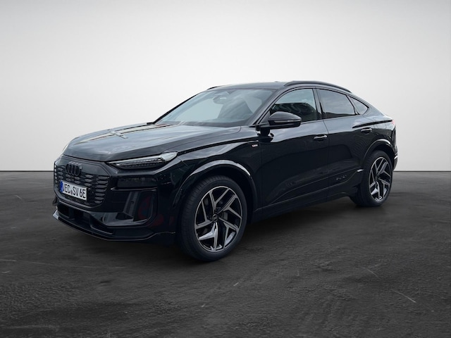 Image about Audi Q6 Sportback e-tron e-tron quattro