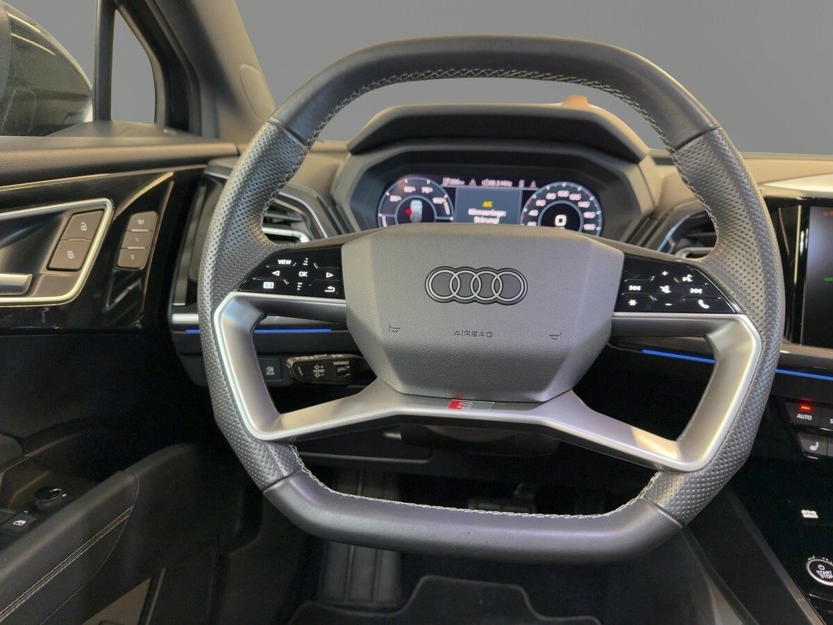 Image about Audi Q4 Sportback e-tron 50 e-tron quattro