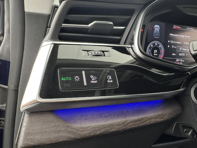 Audi Q8 Avus Extended 50 TDI Quattro 286 Ch Tiptronic - 2018 - Joinsteer - #23