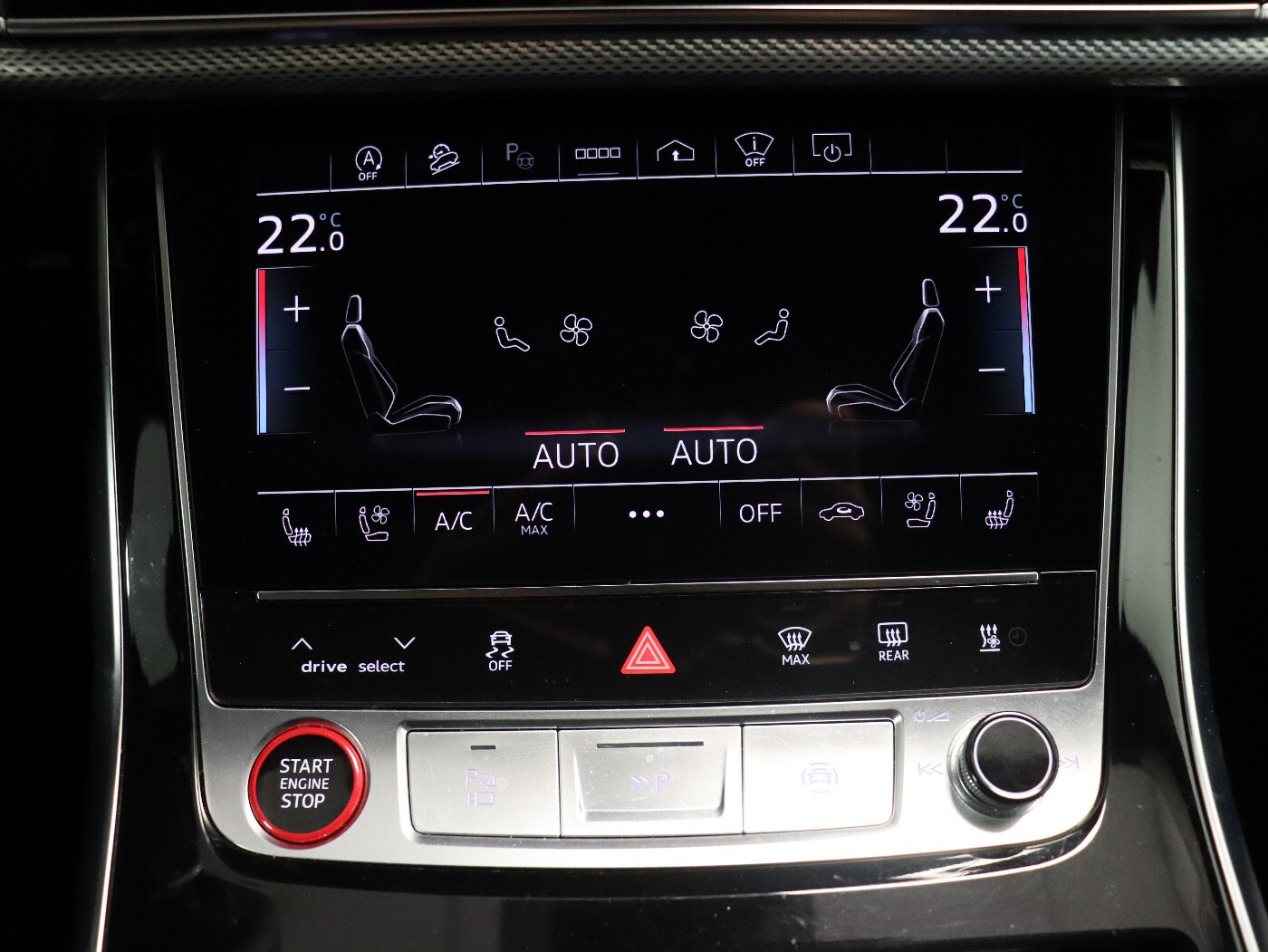 Image about Audi RS Q8 TFSI quattro tiptronic