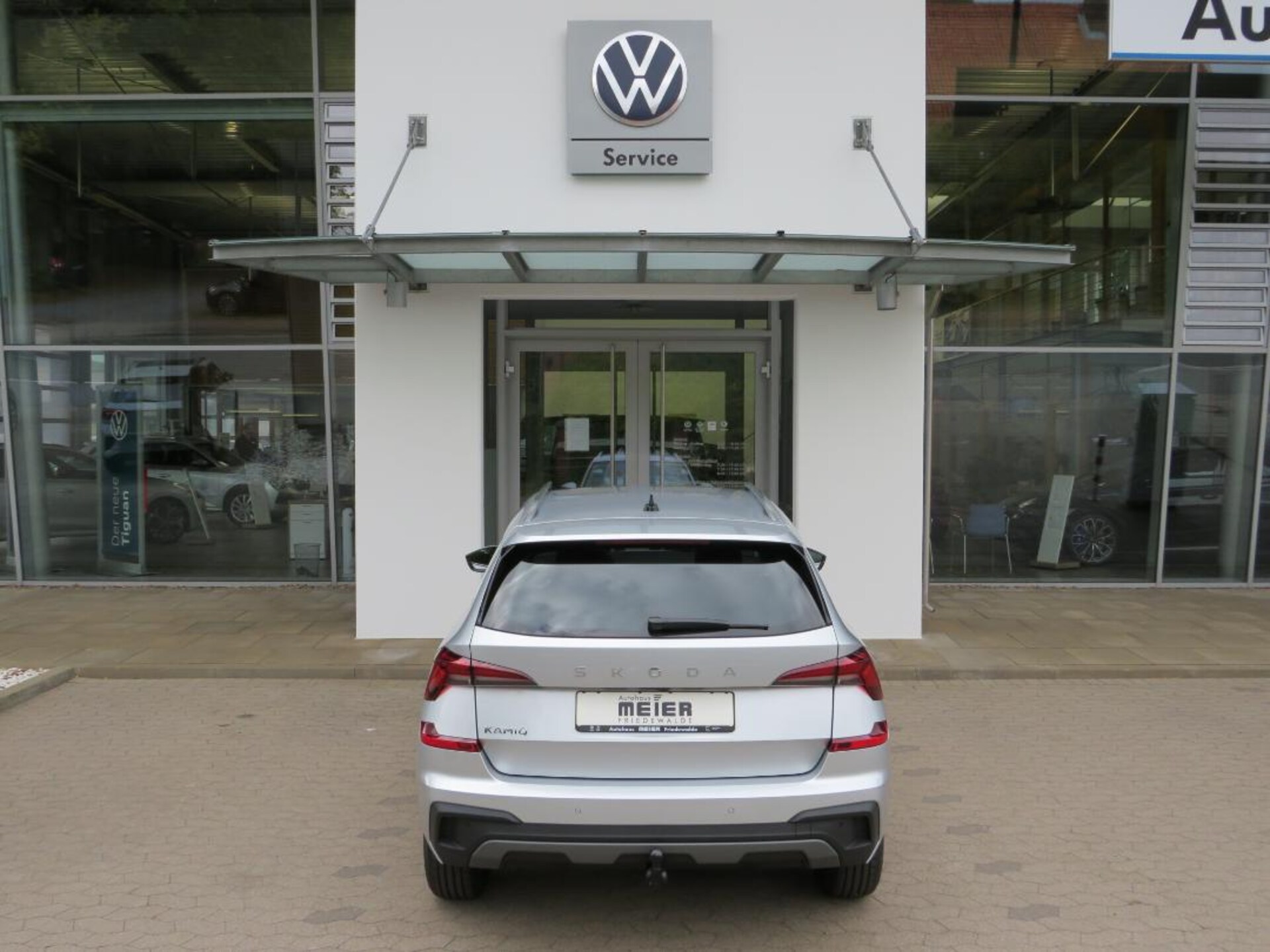 Skoda Kamiq Top Selection