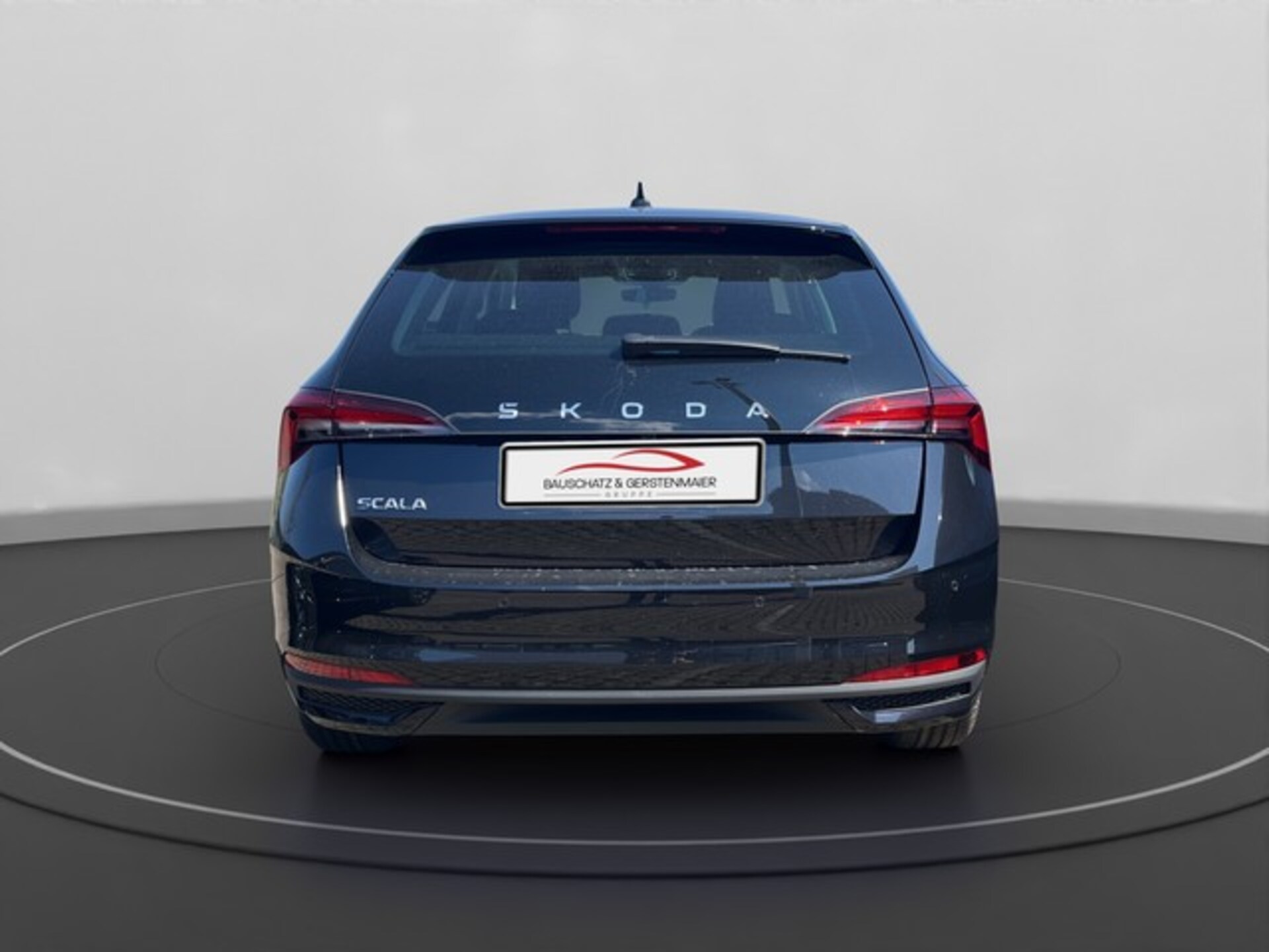 Skoda Scala Selection