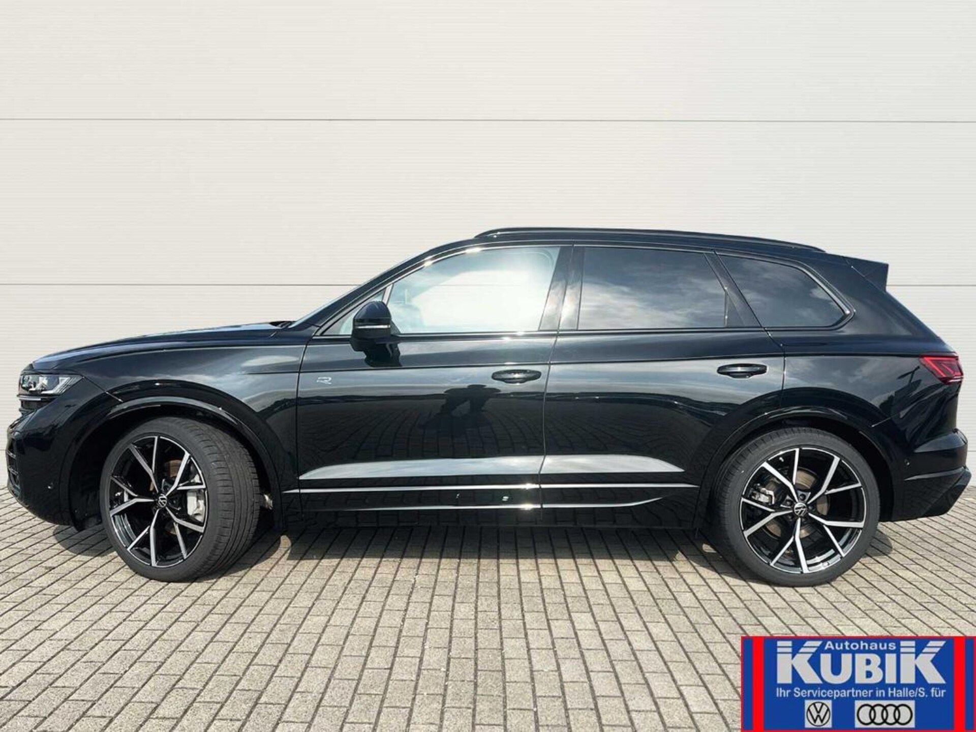 Volkswagen Touareg R-Line