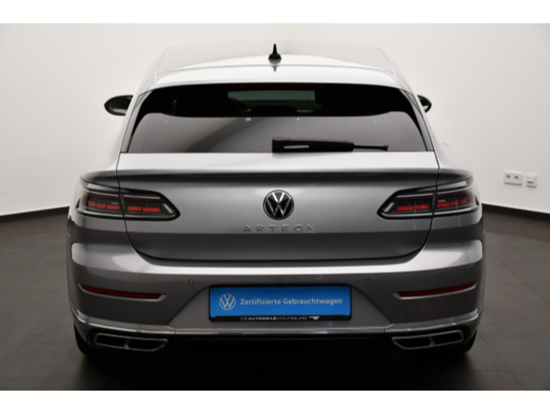 Volkswagen Arteon Shooting Brake R-Line