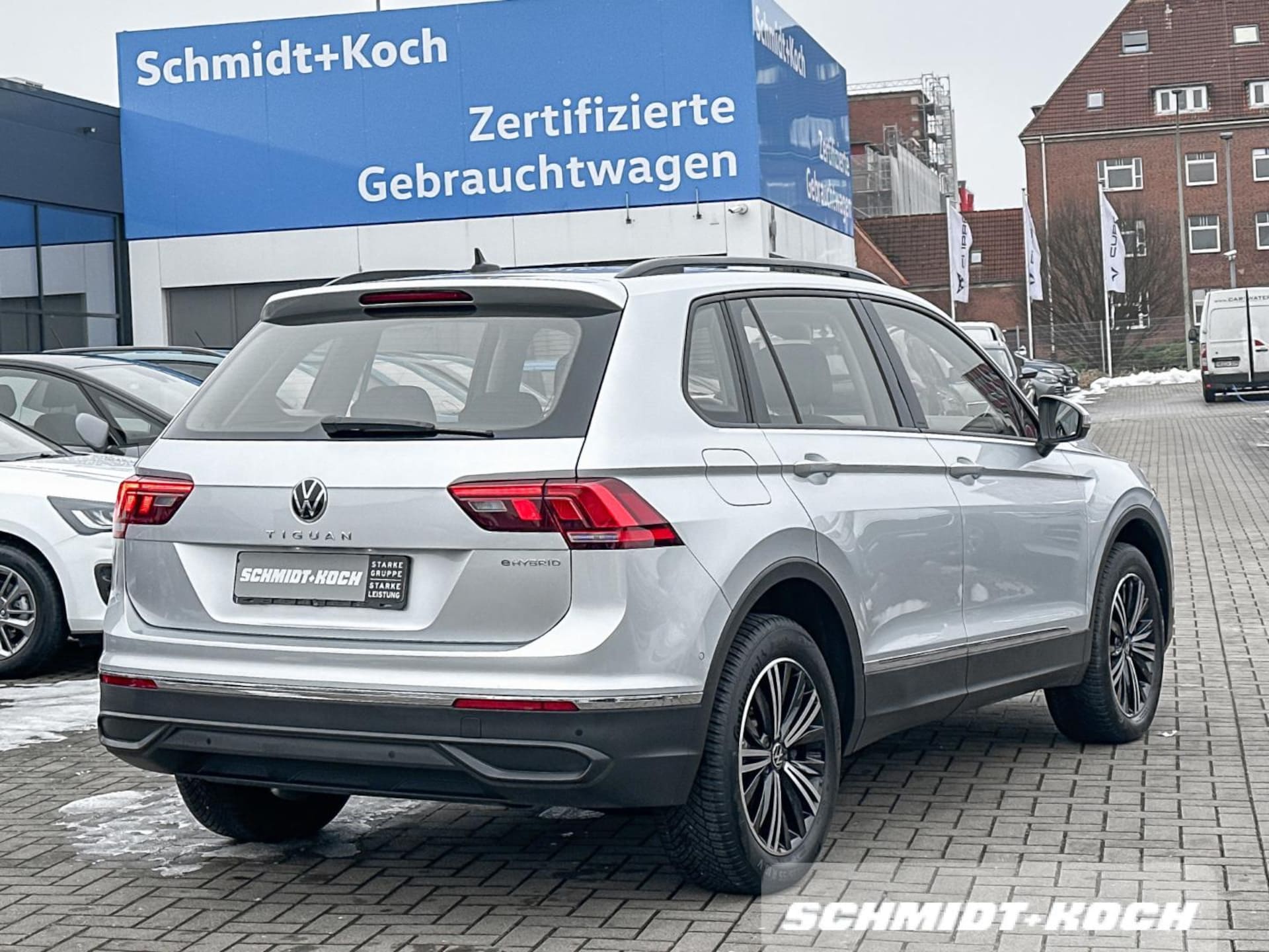 Volkswagen Tiguan Life