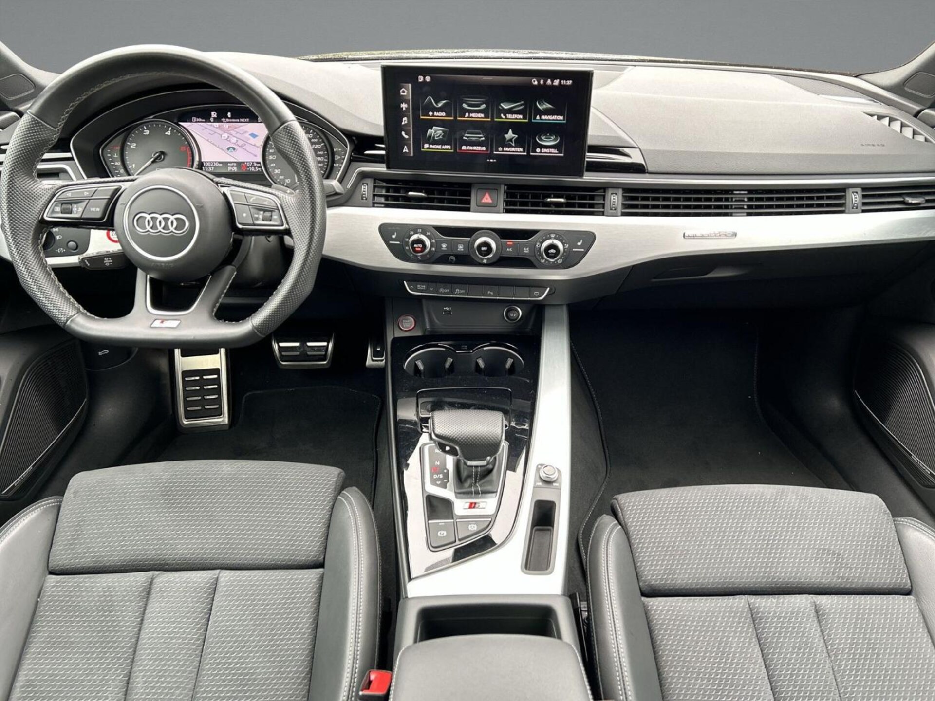 Audi S5 Sportback