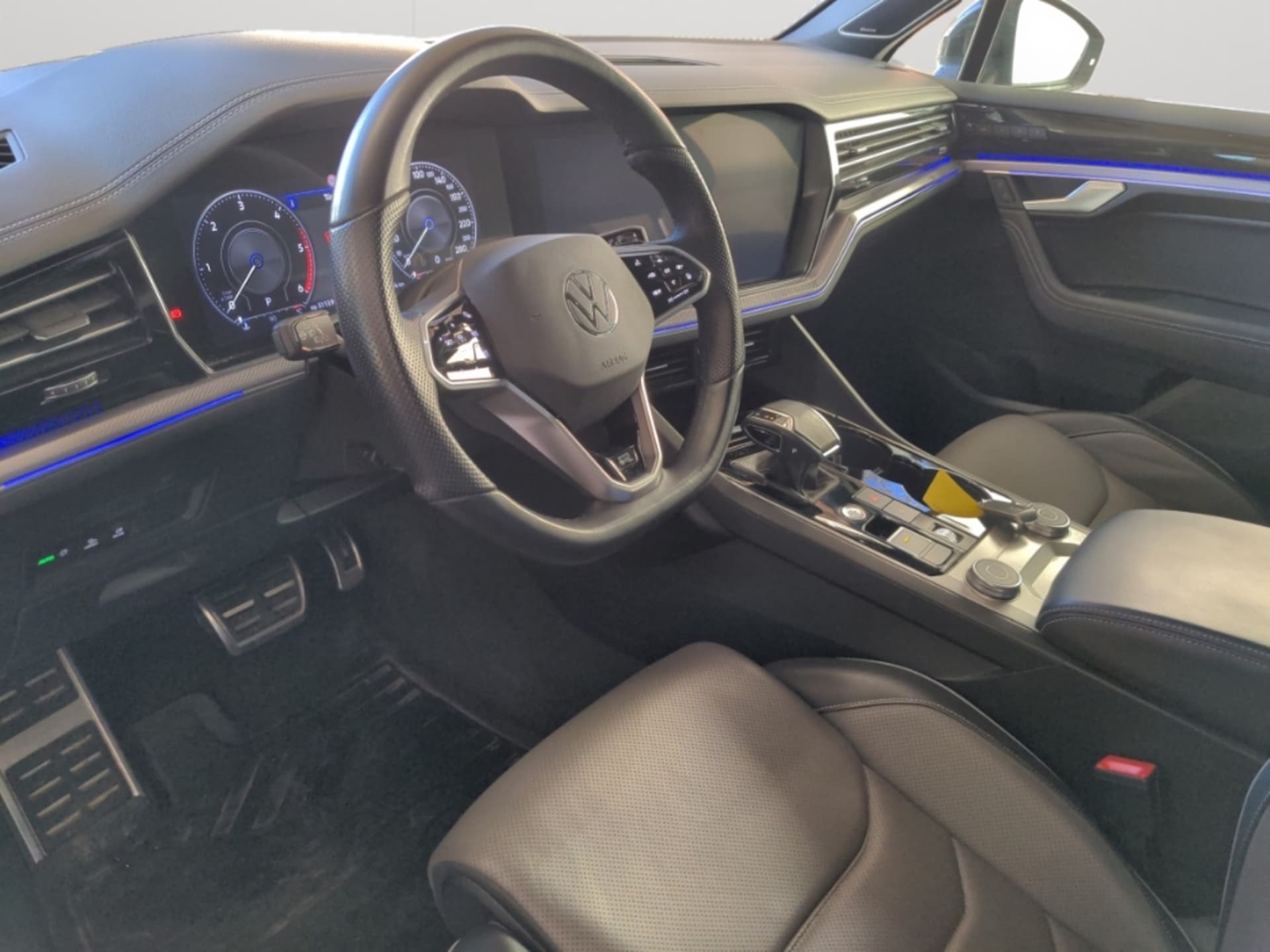 Volkswagen Touareg R-Line