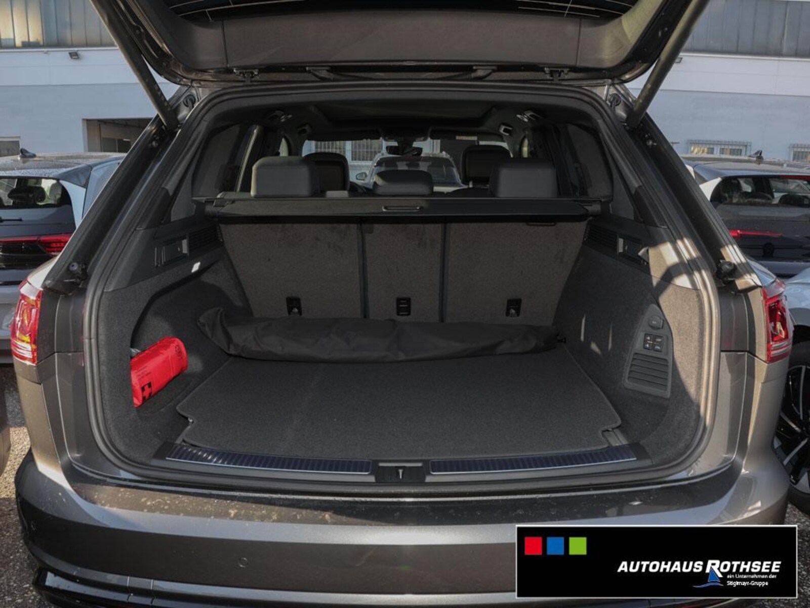 Volkswagen Touareg – Bild 9