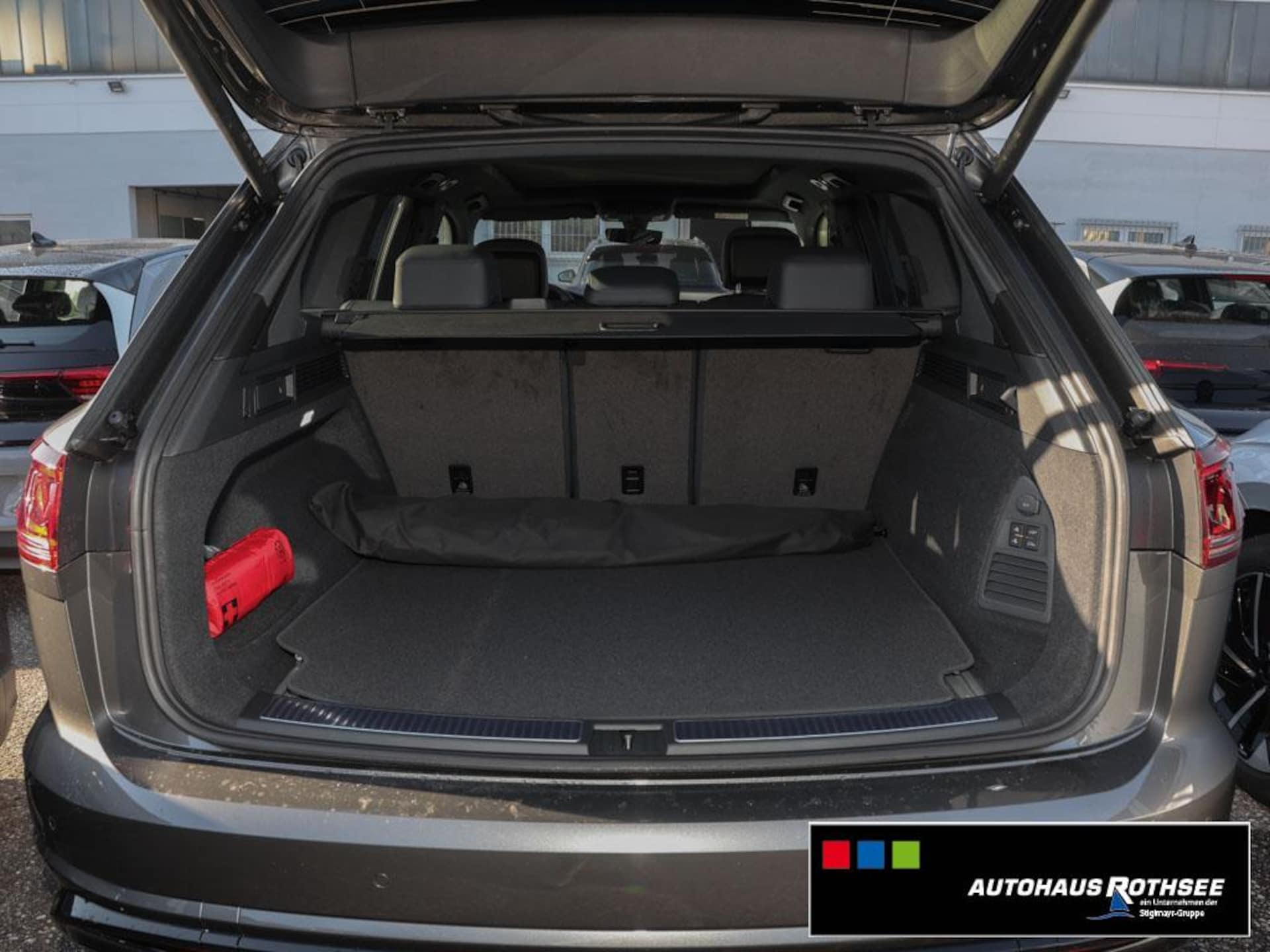 Volkswagen Touareg R-Line