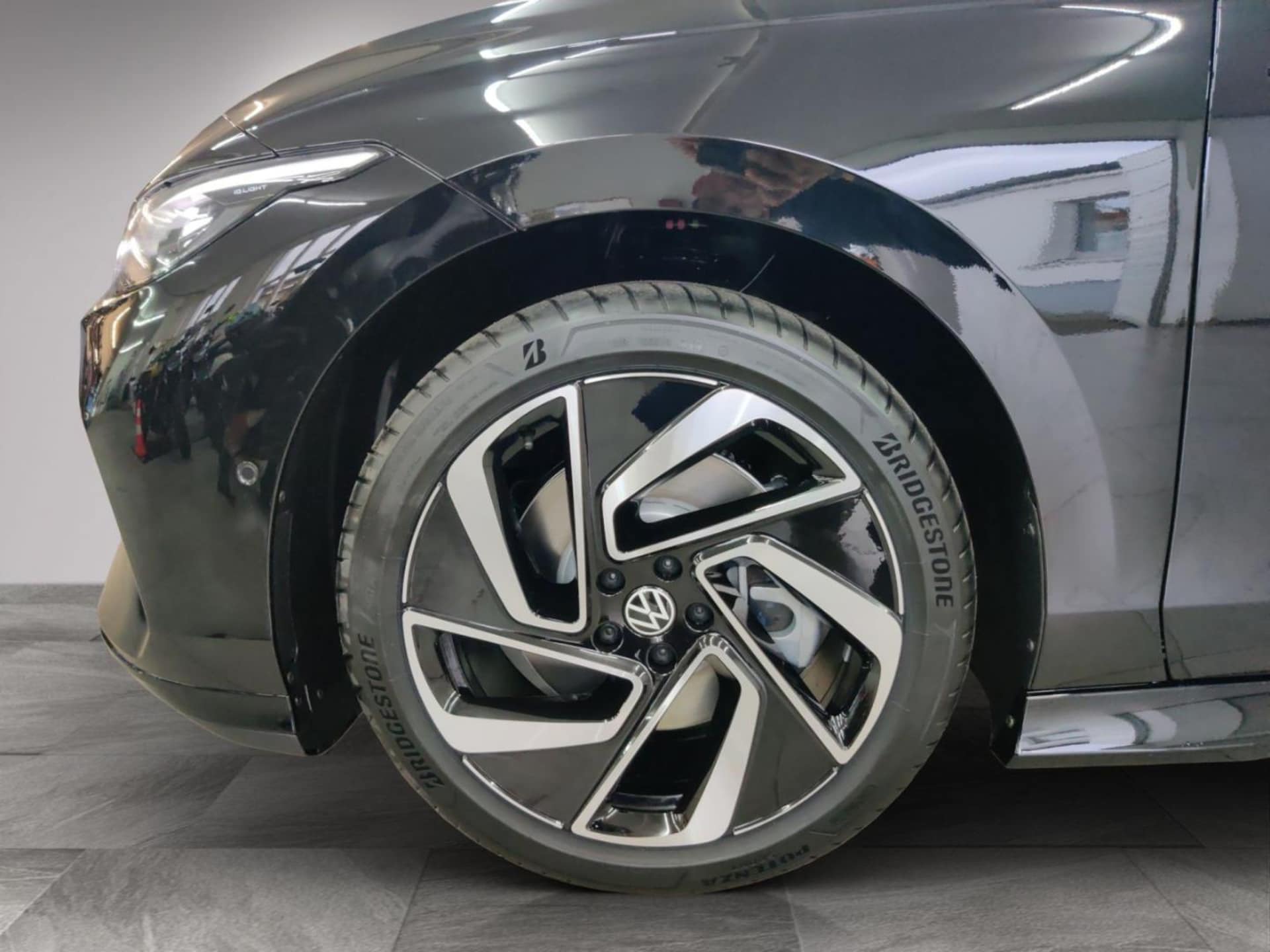Volkswagen ID.7 Tourer GTX