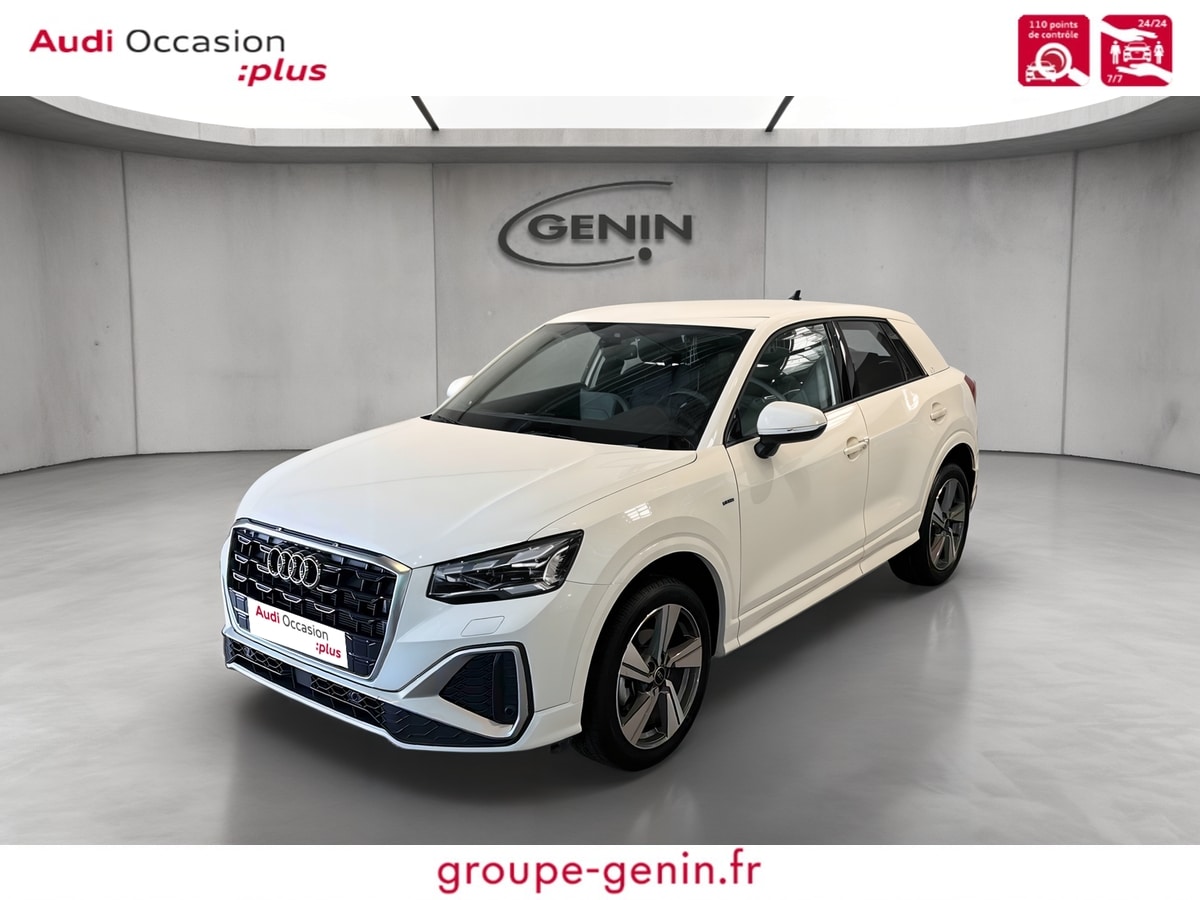 Image about Audi Q2 Advanced 35 TFSI 110 kW (150 ch) S tronic