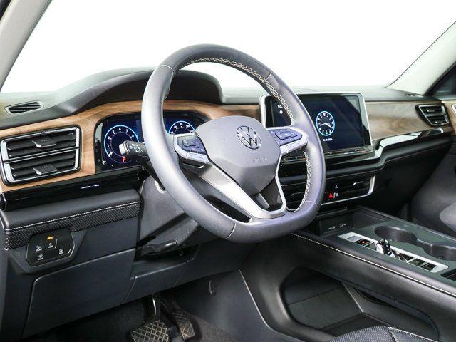 2024 Volkswagen Atlas