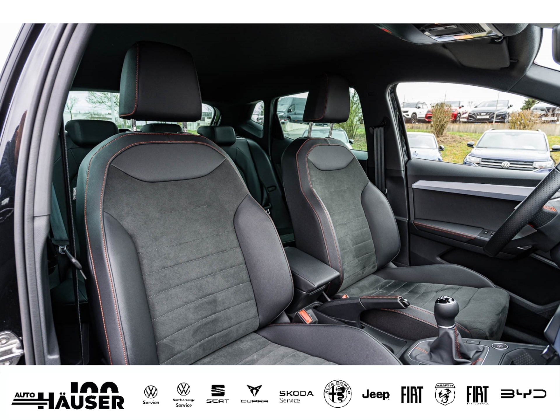 SEAT Ibiza FR