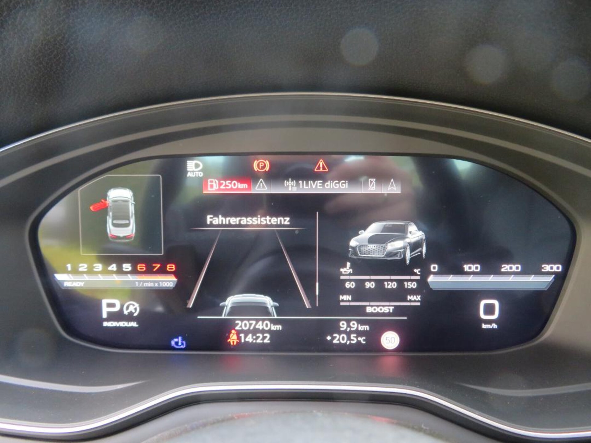 Audi S5 Cabriolet