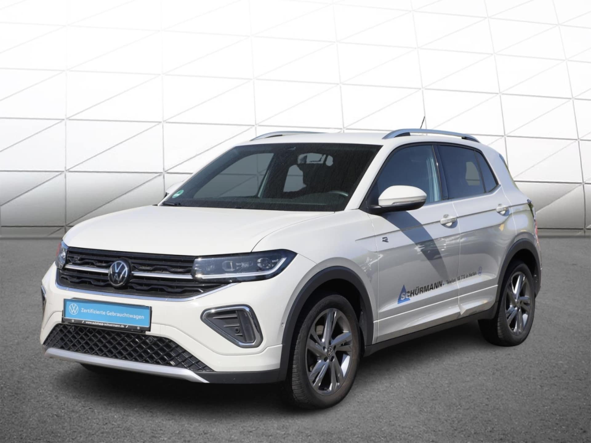 Volkswagen T-Cross R-Line