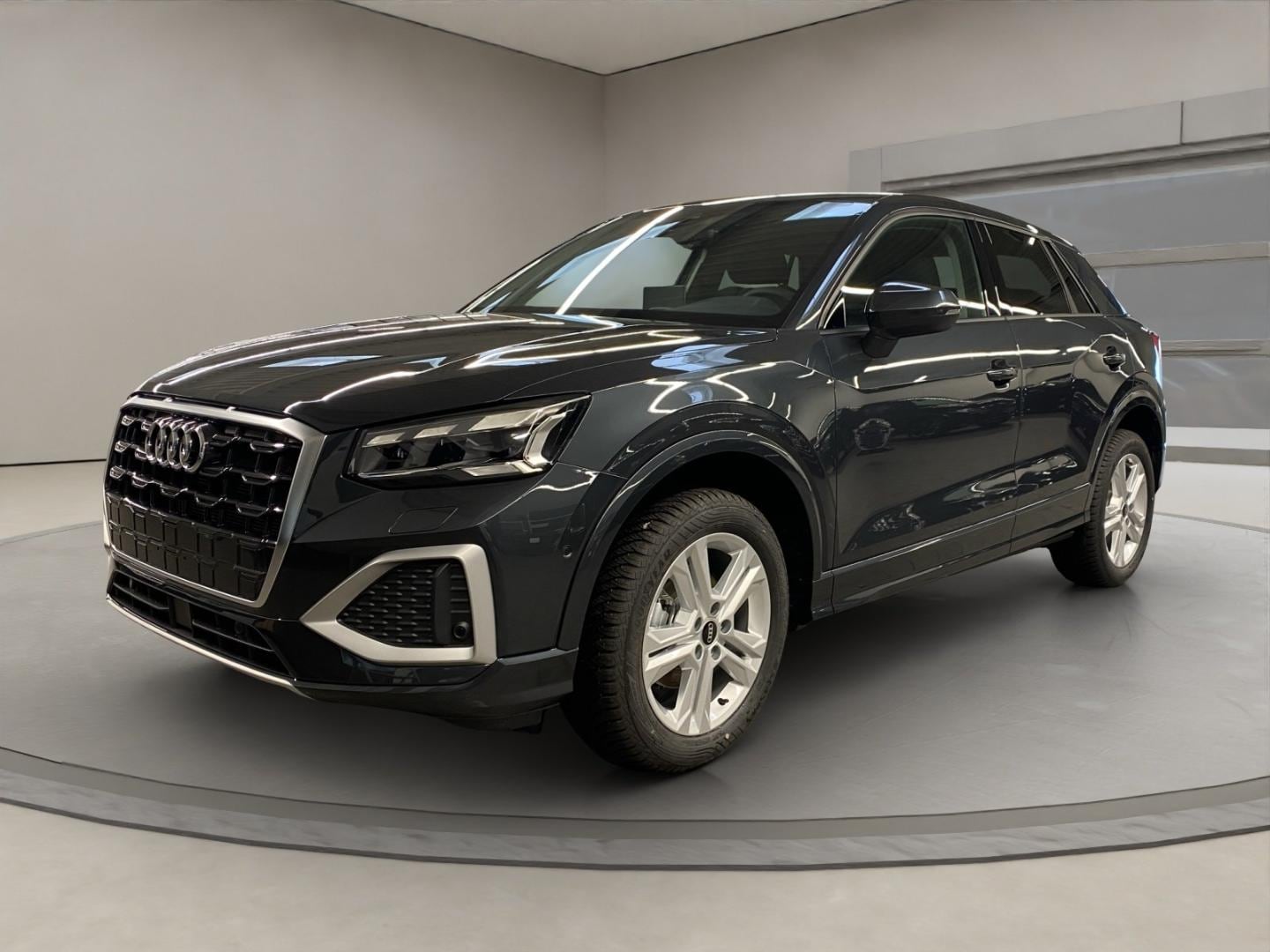 Bild über Audi Q2 advanced 35 TFSI S tronic - für weitere Informationen kontaktieren Sie den Audi Partner