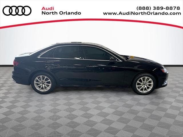 2021 Audi A4 Premium