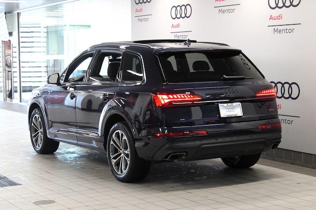 2026 Audi Q7