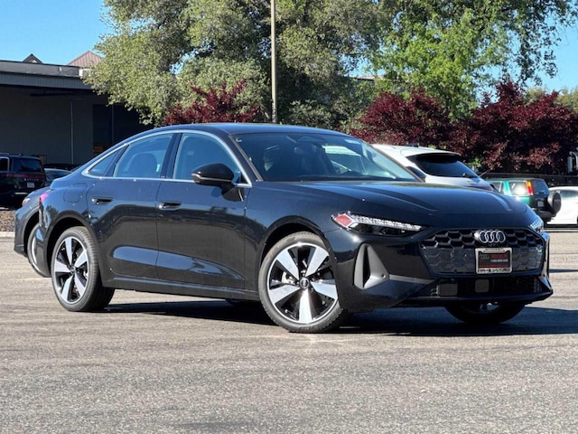 2025 Audi A5 Sedan
