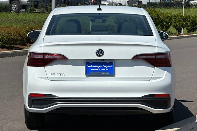 2024 Volkswagen Jetta