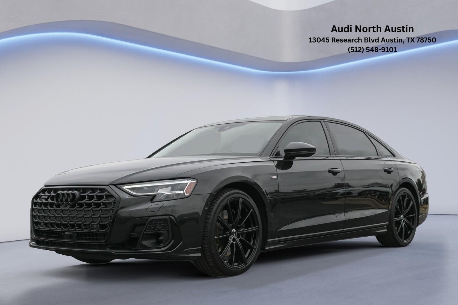 2022 Audi A8 Base