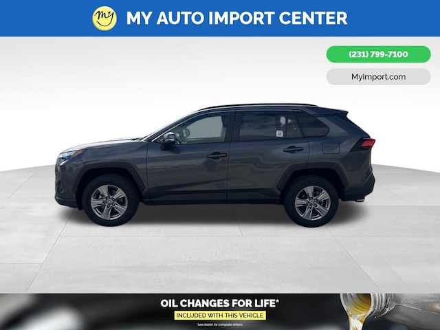 2025 Toyota RAV4