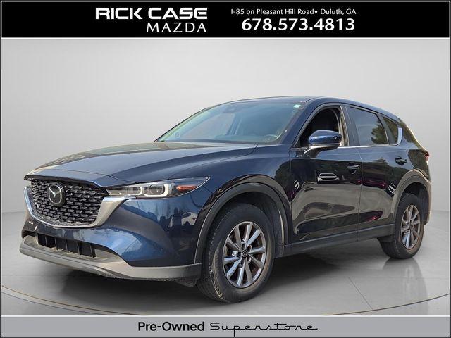 2023 Mazda CX-5