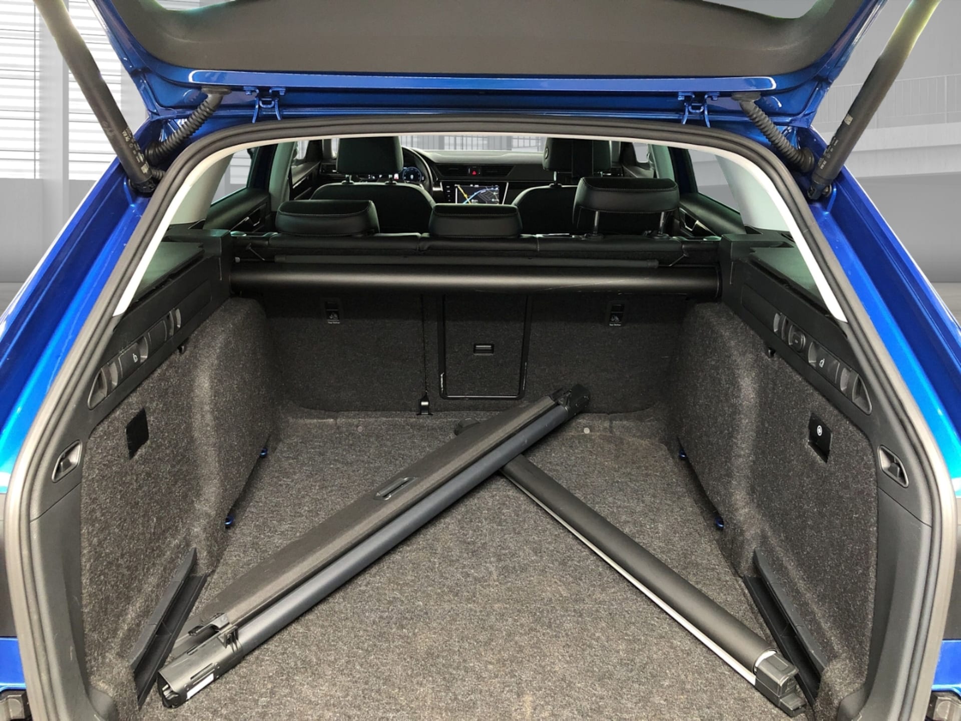 Skoda Superb Combi Laurin & Klement