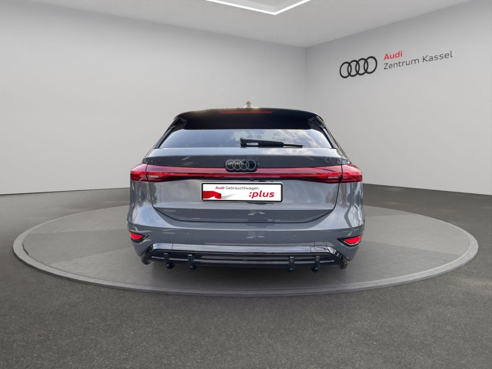 Audi A6 Avant e-tron – Bild 4