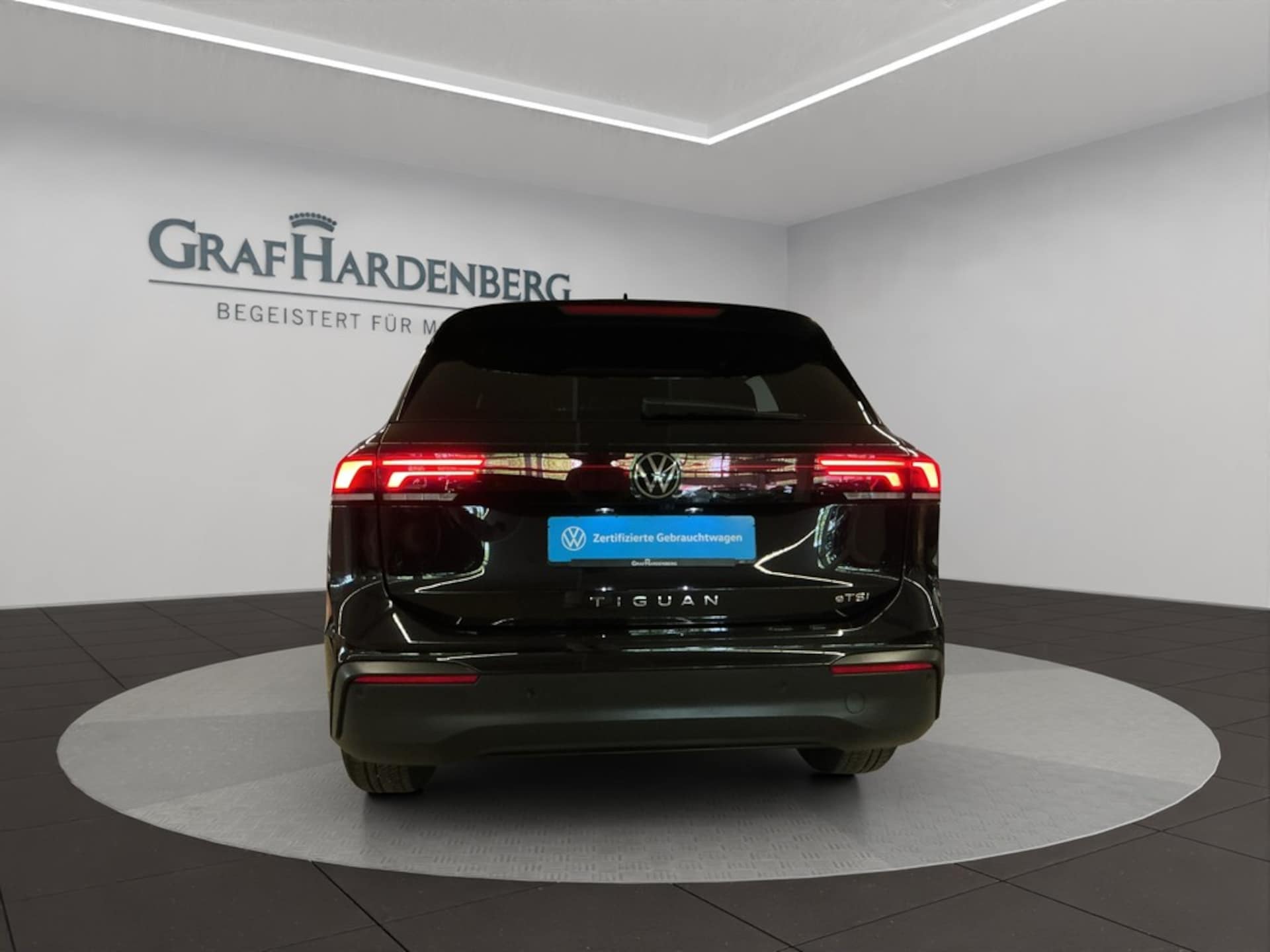 Volkswagen Tiguan Life