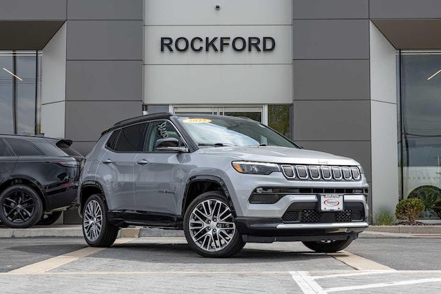 2022 Jeep Compass