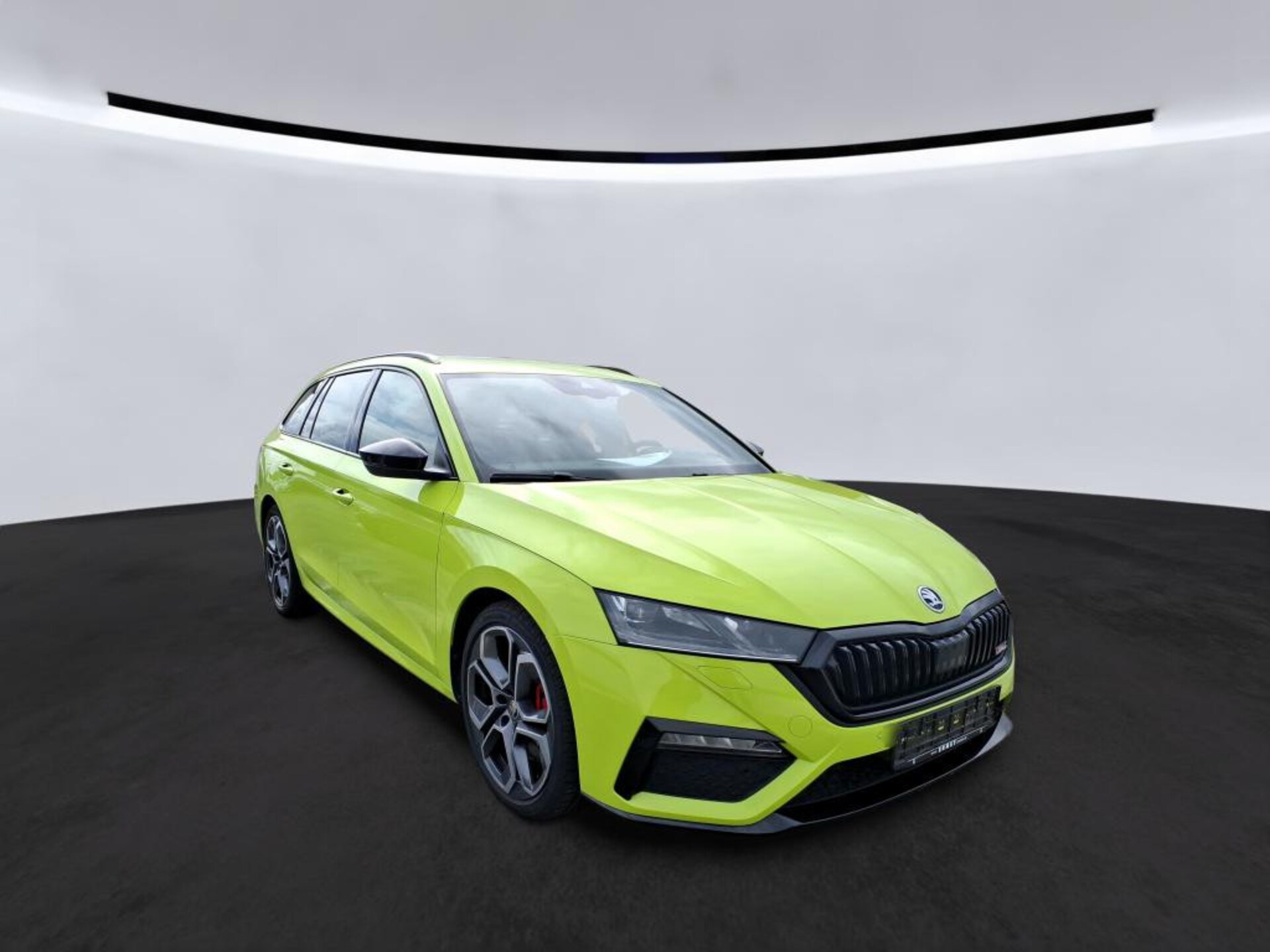 Skoda Octavia Combi RS