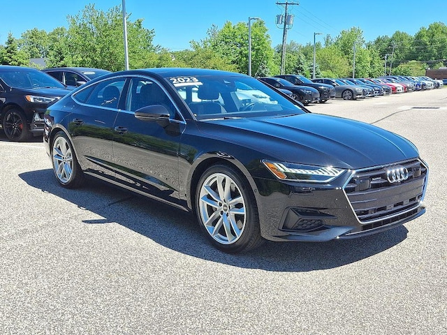 2023 Audi A7 Sportback