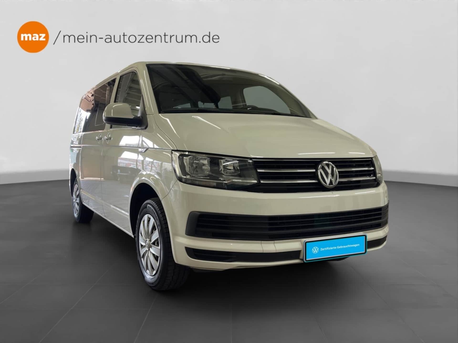 Volkswagen T6 Caravelle Comfortline