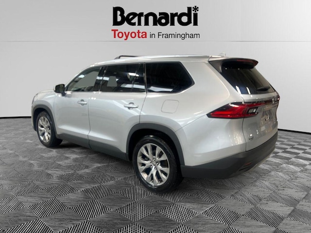 2024 Toyota Grand Highlander