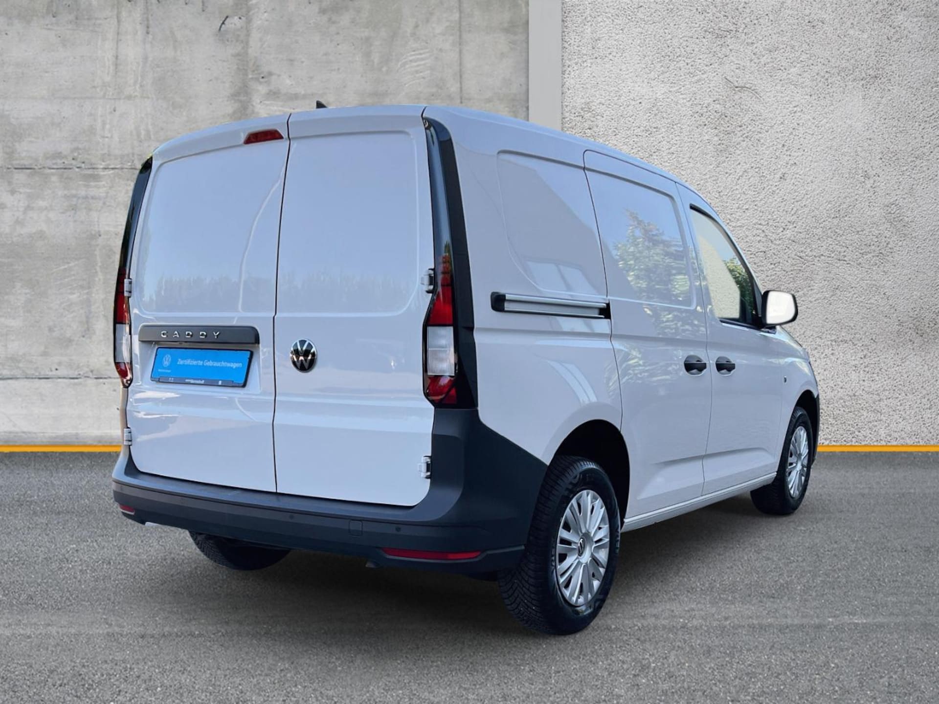 Volkswagen Caddy Cargo