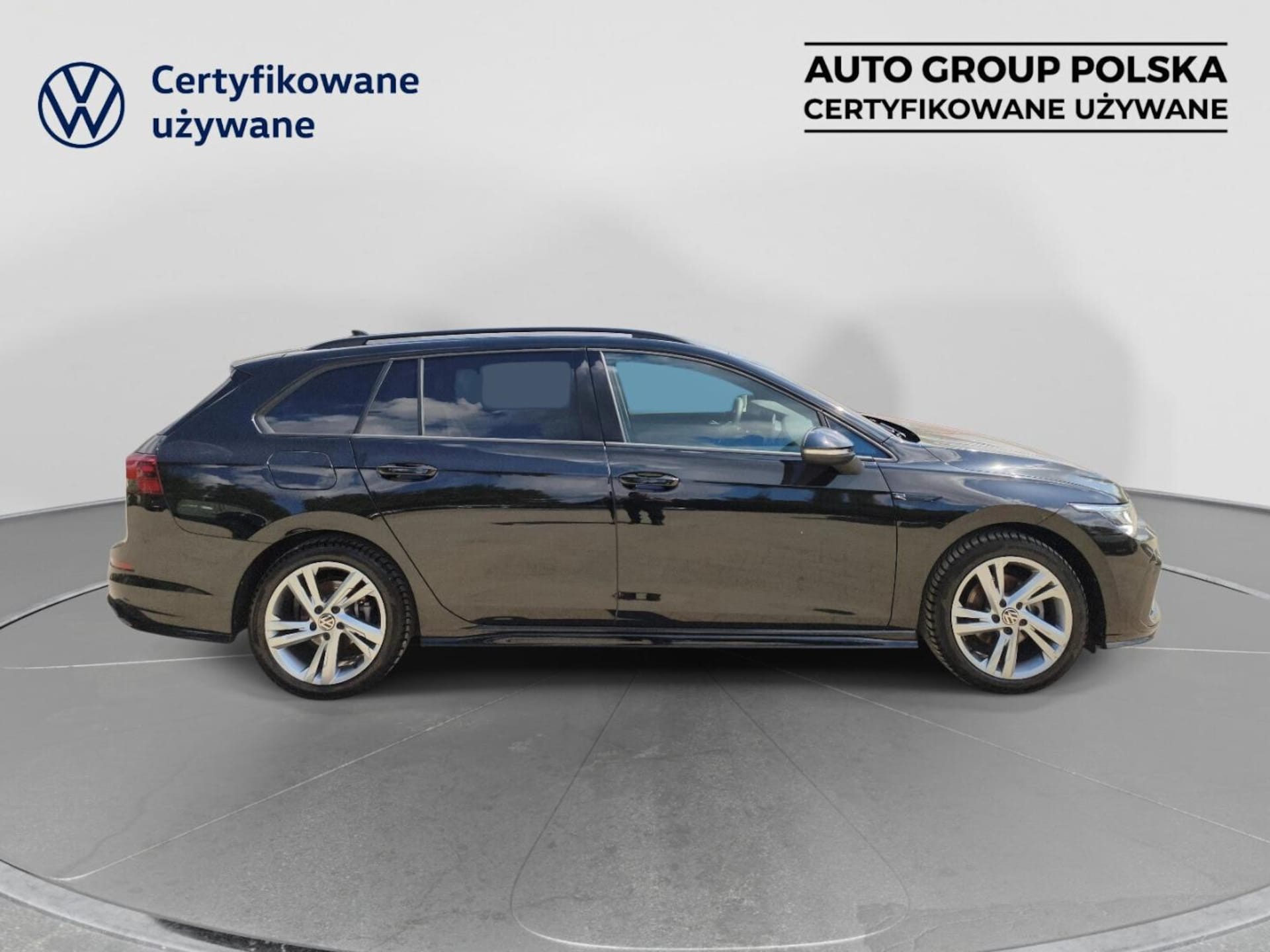 Volkswagen Golf Variant R-Line